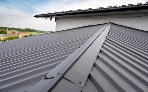 Steel Roofing